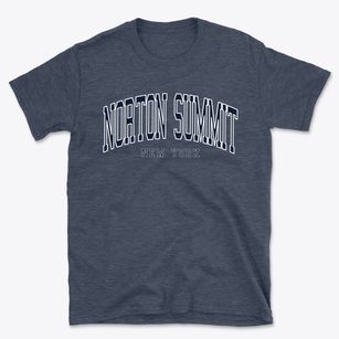 Norton Summit New York Traditional Basic T-Shirt