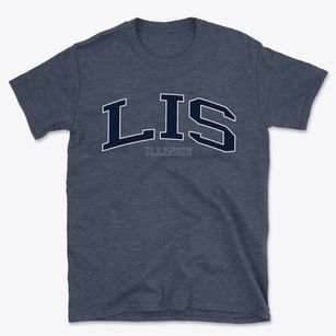 Lis Illinois Traditional Basic T-Shirt