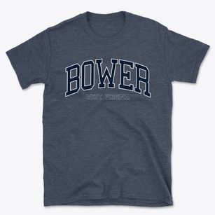 Bower West Virginia Traditional Basic T-Shirt