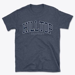 Hilltop Kentucky Traditional Basic T-Shirt