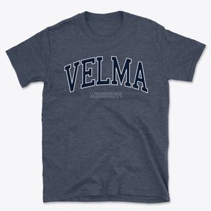 Velma Mississippi Traditional Basic T-Shirt