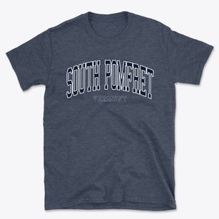 South Pomfret Vermont Traditional Basic T-Shirt