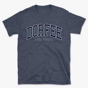 Dorfee West Virginia Traditional Basic T-Shirt