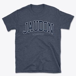 Jaudon Missouri Traditional Basic T-Shirt