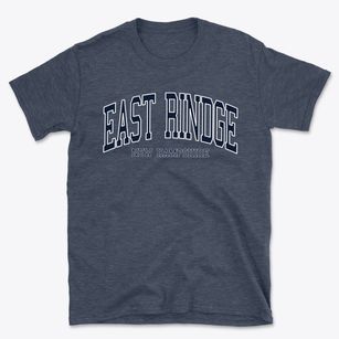 East Rindge New Hampshire Traditional Basic T-Shirt