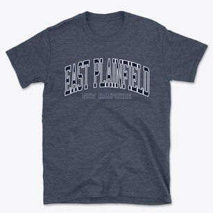East Plainfield New Hampshire Traditional Basic T-Shirt