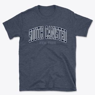 South Canisteo New York Traditional Basic T-Shirt