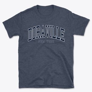 Doraville New York Traditional Basic T-Shirt