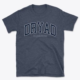 Dryad Washington Traditional Basic T-Shirt