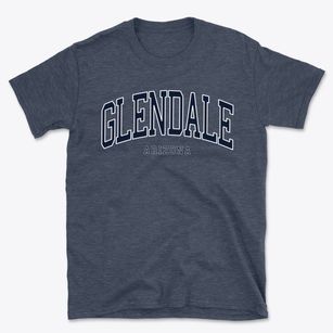Glendale Arizona Traditional Basic T-Shirt