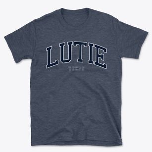 Lutie Texas Traditional Basic T-Shirt