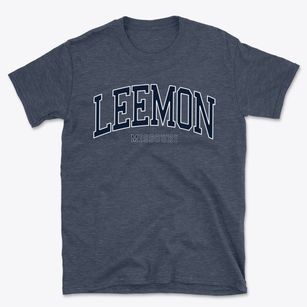 Leemon Missouri Traditional Basic T-Shirt
