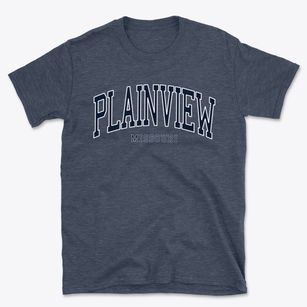 Plainview Missouri Traditional Basic T-Shirt
