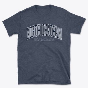 North Chatham New Hampshire Traditional Basic T-Shirt