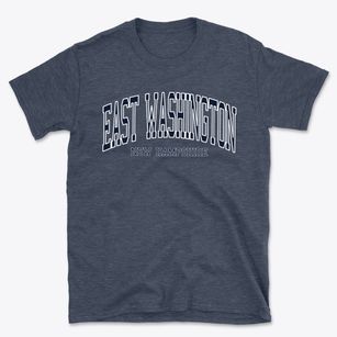 East Washington New Hampshire Traditional Basic T-Shirt