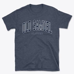 Old Samuel Alabama Traditional Basic T-Shirt