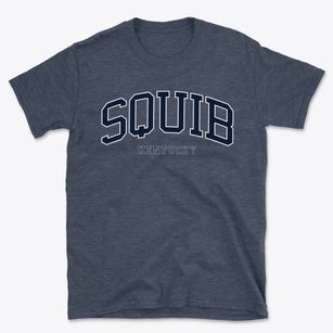 Squib Kentucky Traditional Basic T-Shirt