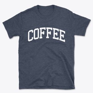   Coffee University Basic T-Shirt