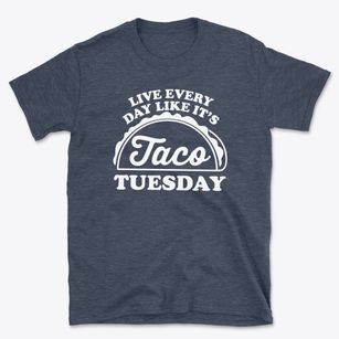   Taco Tuesday Basic T-Shirt