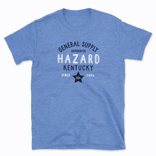 Hazard Kentucky General Supply Basic T-Shirt