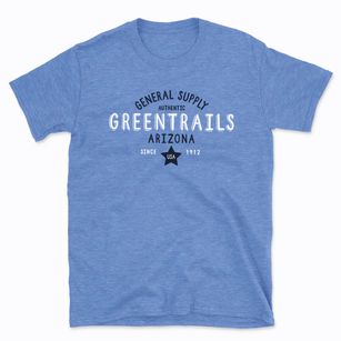Greentrails Arizona General Supply Basic T-Shirt