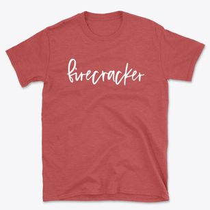 Firecracker Basic T-Shirt