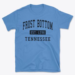 Frost Bottom Tennessee Classic Established Basic T-Shirt