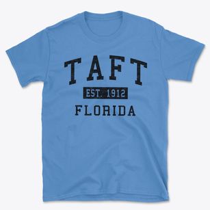 Taft Florida Classic Established Basic T-Shirt