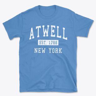 Atwell New York Classic Established Basic T-Shirt