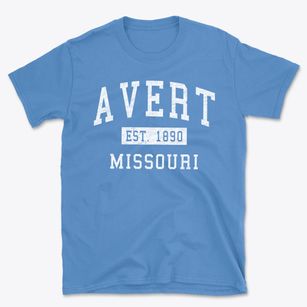 Avert Missouri Classic Established Basic T-Shirt