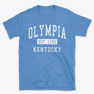 Olympia Kentucky Classic Established Basic T-Shirt