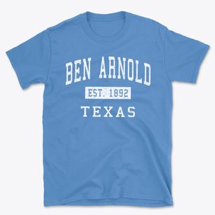 Ben Arnold Texas Classic Established Basic T-Shirt