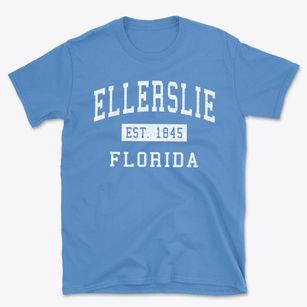 Ellerslie Florida Classic Established Basic T-Shirt