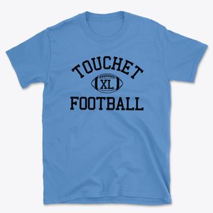 Touchet School Classic Football Basic T-Shirt