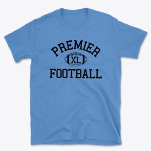 Premier High School Classic Football Basic T-Shirt