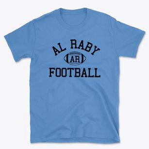 Al Raby High School Classic Football Basic T-Shirt