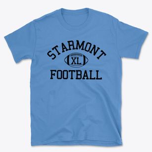 Starmont High School Classic Football Basic T-Shirt