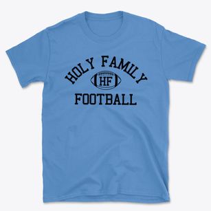 Holy Family School Classic Football Basic T-Shirt