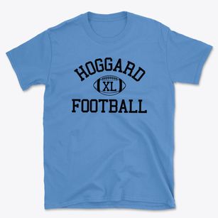 Hoggard High School Classic Football Basic T-Shirt