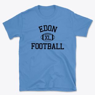Edon School Classic Football Basic T-Shirt