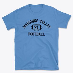 Montessori School Of The Mahoning Valley Classic Football Basic T-Shirt