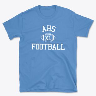 Americas High School Classic Football Basic T-Shirt