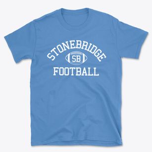 Stonebridge School Classic Football Basic T-Shirt