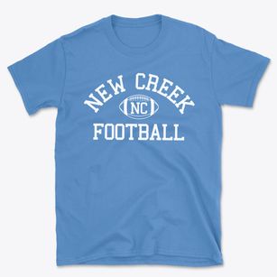 New Creek Primary School Classic Football Basic T-Shirt