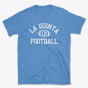 La Quinta High School Classic Football Basic T-Shirt