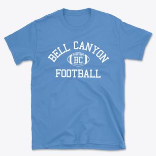 Bell Canyon Charter School Classic Football Basic T-Shirt