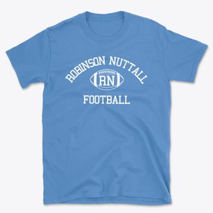 Robinson Nuttall Classic Football Basic T-Shirt
