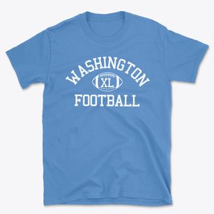Washington High School Classic Football Basic T-Shirt