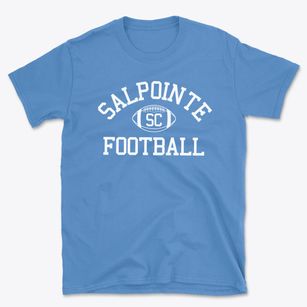 Salpointe Catholic High School Classic Football Basic T-Shirt