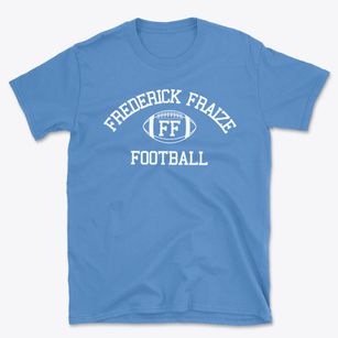 Frederick Fraize Classic Football Basic T-Shirt